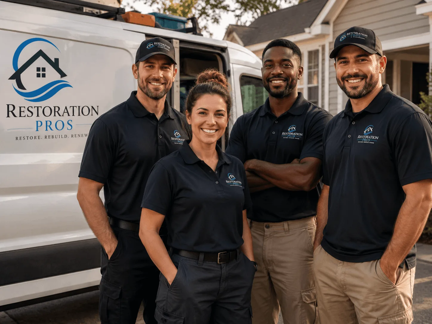 Professional Flood Damage Restoration Services in Brownsboro, TX